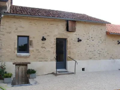 Bâtiment de la maison de vacances