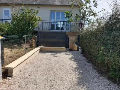 Bâtiment de le B&B/chambre d'hôtes