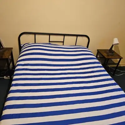 Appartement T4 à 40min à pieds de la gare de Saint-Pierre des corps