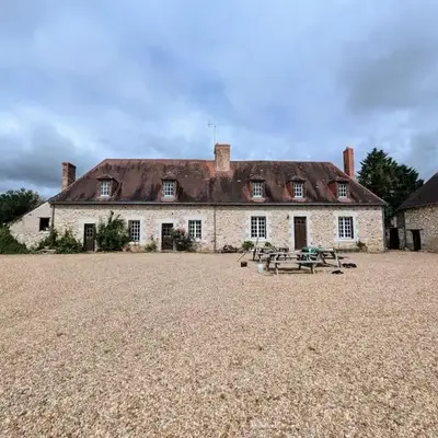 Gîte Familial en Pleine Forêt