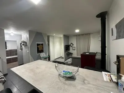 Plan de l'établissement Domaine des roses - Charmante Maison à Louer