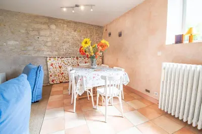 Plan de l'établissement Le Petit Paradis pour 6 pers.