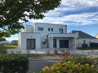 Bâtiment de la maison d'hôtes