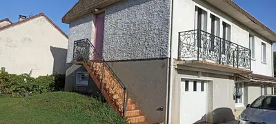 Bâtiment de l'appartement
