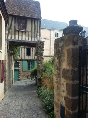 Bâtiment de l'appartement