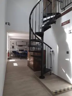Plan de l'établissement Domaine des Guilardières
