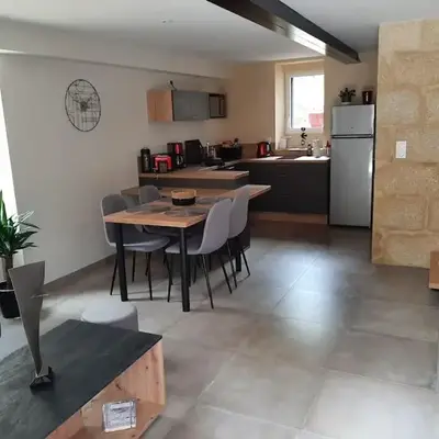 Gîte insolite Cœur de Falun