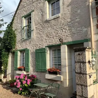 Le Logis Ronsard - Gîte de charme en Touraine