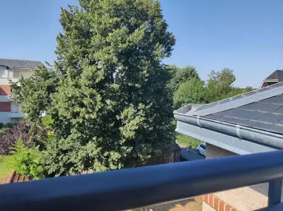 Plan de l'établissement Bel appart rénové avec terrasse