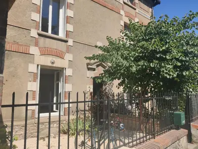 Bâtiment de l'appartement