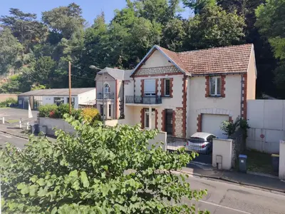 Bâtiment de l'appartement