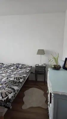 Un ou plusieurs lits dans un hébergement de l'établissement pavillon en pleine nature