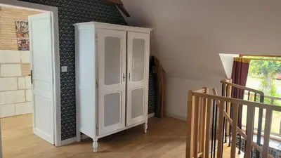 Plan de l'établissement gîte à la campagne