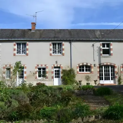 Chambres d'Hôtes du Clos de la Touche - Piscine chauffée