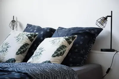 Coin salon dans l'établissement Spacieux & Familial 3 chambres proche gare