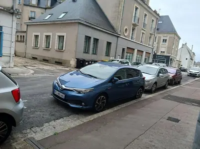 Quartier de l'appartement ou autre quartier proche
