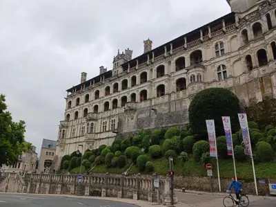 Lieu d'intérêt à proximité de l'appartement
