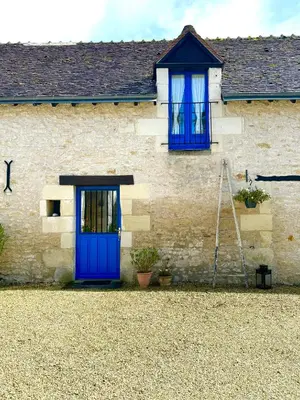 Bâtiment de le B&B/chambre d'hôtes