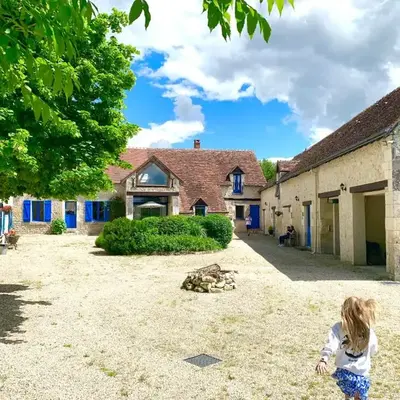 Le Moulin d Olivet