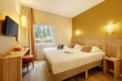 Plan de l'établissement Center Parcs Le Bois aux Daims