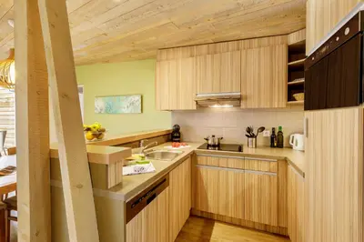 Plan de l'établissement Center Parcs Le Bois aux Daims
