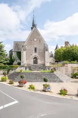Lieu d'intérêt à proximité de l'appartement