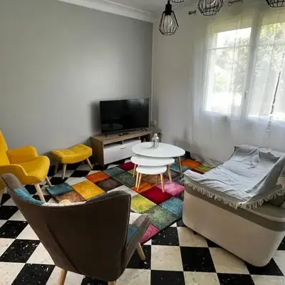 Maison 3 chambres