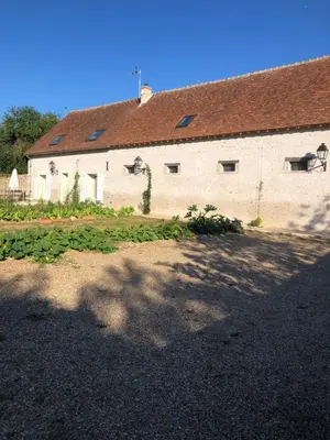 Jardin de l'établissement Domaine de Praline - Le potager de Justin