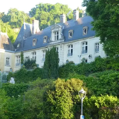 Chateau de la Voute