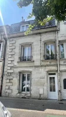 Bâtiment de l'appartement