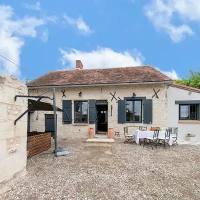 Laureanna - Maison avec jardin de 1000 m2