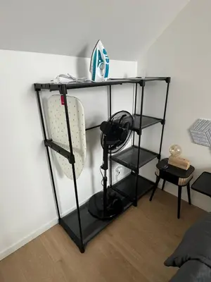Un ou plusieurs lits superposés dans un hébergement de l'établissement L'escapade 24h du Mans 4 pers Sauna