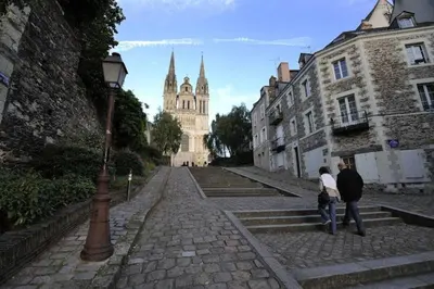 Quartier de l'appartement ou autre quartier proche