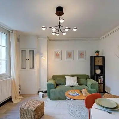 Grand Appartement - Proche Bord de Loire - Wifi