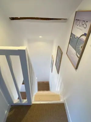 Plan de l'établissement Duplex cinéma - centre historique Tours