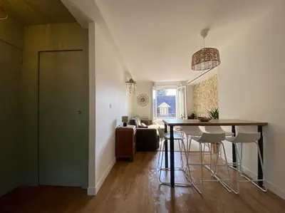Plan de l'établissement Duplex cinéma - centre historique Tours