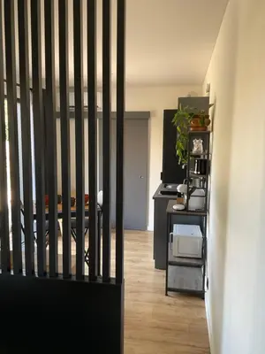 Plan de l'établissement Tiny house