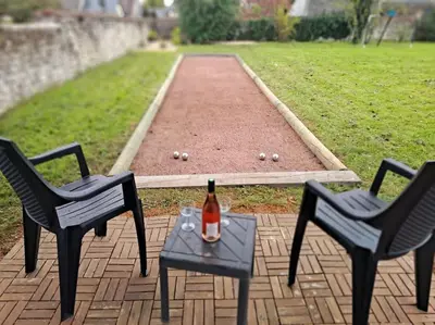 Boissons dans l'établissement Le Clos du Tilleul