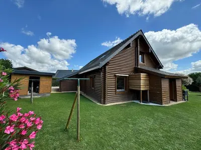 Plan de l'établissement Le Chalet aux Trésors !