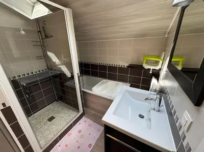 Plan de l'établissement Le Chalet aux Trésors !