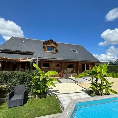 Le Chalet aux Trésors !