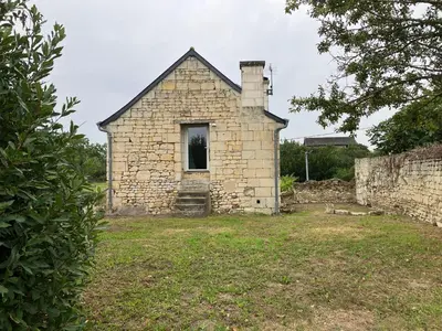 Bâtiment de la maison de vacances