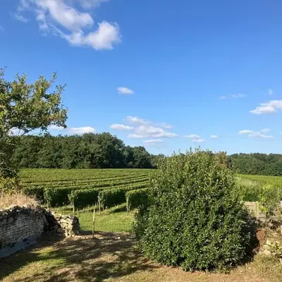 Charmante maison atypique