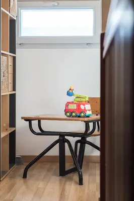 Plan de l'établissement Le Logis Madeleine - Maison Cosy