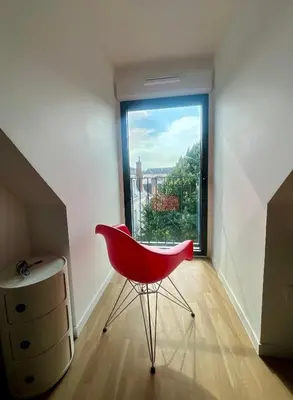Plan de l'établissement Hôtel des Arts hyper centre Tours
