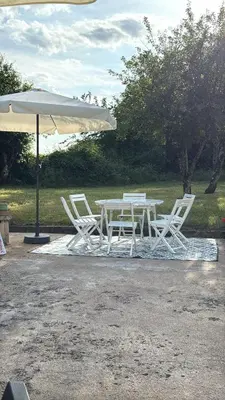 Plan de l'établissement Villa Maison Roberto