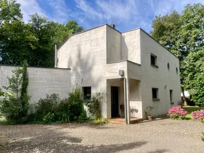 Bâtiment de la villa