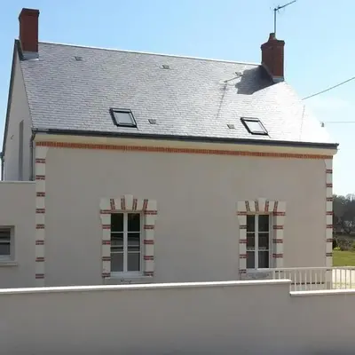 Gîte en Val de Loire: confort