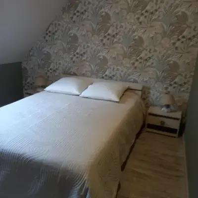4 Chambres et dortoir 5x90