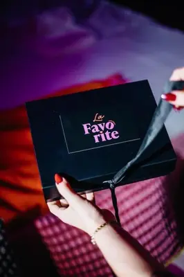 Plan de l'établissement La Favorite - Love-Room Sensuelle